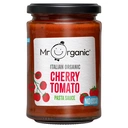 Mr Organic Organic Cherry Tomato Pasta Sauce 350g image 1