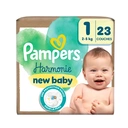 Pampers Harmonie, Taille 1, 23 couches image 0