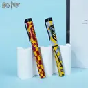 4pcs Harry Potter Hogwarts 4-House Pen Set Officially Licensed Gryffindor Slytherin Ravenclaw Hufflepuff Stationery Gift Wizarding World image 4