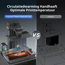 ANYCUBIC Photon Mono M7 Pro 14K resin 3D-printer, 10,1 inch mono LCD met COB-lichtbron, tot 170 mm/u printsnelheid, nivelleringvrij, constante temperatuurverwarming, 223 × 126 × 230 mm bouwvolume image 2