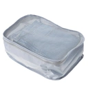 ANQI Luggage Organizers Bags Set forCarry on Suitcase(7 Pcs）Gray image 3