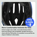 RoyalBaby Casque de vélo pour enfants - Bleu image 9