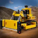 LEGO Technic 42163 Zware Bulldozer image 9