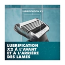 Gillette Intimate - Lames de rasoir - 4 Lames image 2