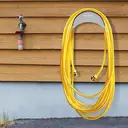 Flora Guard Support mural pour tuyau en métal anticorrosif 29 cm - Gris image 4