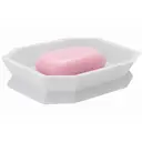 Maison by Premier Riviera Grey Soap Dish image 1