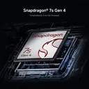 POCO M8 Pro 5G Silber 8 GB RAM 256 GB ROM, 6,83 Zoll AMOLED CrystalRes 1,5K Display, Snapdragon 7s Gen 4, 50 MP Light Fusion 800 mit Bildstabilisierung image 3
