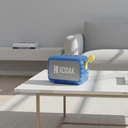 Kodak Enceinte Bluetooth IPX6, 8 W - Bleu image 4