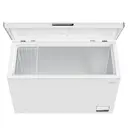 CHiQ JKR299DWE 299L Chest Freezer - Digital Inverter - White image 5