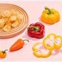 Oishi Potato Chips Sweet & Spicy Flavor 50g image 4