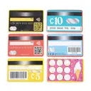 Casdon Shopping Pretend Play Bank Cards image 1