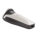 Bauer Rechargeable Wet & Dry Rotary Shaver,Triple Floating Heads, USB Rechargeable, Wet & Dry Use, Chrome image 4