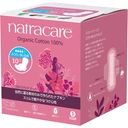 Natracare Super Ultra Extra 10 Pads image 1