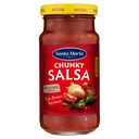 Santa Maria Chunky Salsa Medium 230g image 1