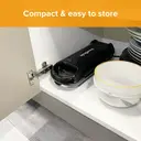 Drew&Cole 5 Minute CleverChef Multicooker - 700W, Non-Stick, Quick Meals, Great for Steaks, Omelettes, Toasties, Pizzas & Dessert image 5