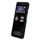 ‌Rexsun Enregistreur vocal avec réduction de bruit et double microphone 64 Go image 3