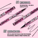 MISSLYN BOSS BABE Coffret Eyeliner et Mascara image 2
