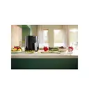 PHILIPS HD9252/70 Friteuse à air chaud - noir image 6