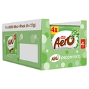 Aero Peppermint 4x Bars 108g image 3