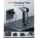 WOLFBOX MF100 Souffleur à air comprimé électrique image 6