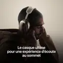 Apple AirPods Max USB-C - Lumière stellaire image 5