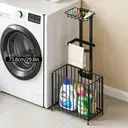 SRD Porte papier toilette sur pieds image 3