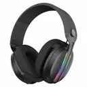 Subsonic Vektra Casque Gaming sans fil - PS5/PS4/PC/Switch/Xbox - Noir image 0