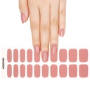 MeoMagic 14-164 Autocollants gels pour ongles - 20 pièces image 0