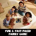 GiiKER Super Ludo - Jeu de Société Électronique - Slim Man Worse You Don't - Jeu de Dés Interactif - Jeu Intelligent avec Effets Lumineux - Jeu Familial et Enfants - Cadeau d’Anniversaire pour Enfants image 2