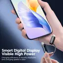 toocki 4 in 1 Charging Cable, Fast Charger USB C to Lightning Cable, Braided USB to USB C Cable, Travel Essential Multi Charging Cable for iPhone 17/16/15/14 Series/Pad/MacBook/Galaxy/Laptops and More image 4