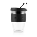 Bodum JOYCUP Travel Cup 250ml - Black image 1