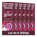 LENOR Parfum de linge en perles Jasmin & Rose de Mai 13 doses 155g image 3