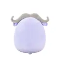 Squishmallows 12-Inch Bradley the Purple Water Buffalo Plush Soft Toy image 3