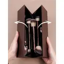 MAANGE Lot de 20 pinceaux à maquillage en aluminium de qualité professionnelle avec boîte de rangement image 6