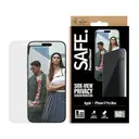 SAFE. by PanzerGlass® Privacy Screen Protector iPhone 17 Pro Max | Ultra-Wide Fit w. EasyAligner image 1