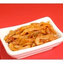 Wujiang Tubercules de moutarde marinées à l'huile piquante - 80 g image 2