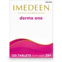 Imedeen Derma One Beauty Support Supplement Tablets - 120 Tablets image 0