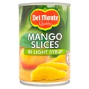 Del Monte Sliced Mango In Light Syrup 425g image 1