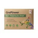 GREPOWER Lingettes anti-décoloration écologiques à forte absorption - 40 pièces image 0