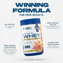 Applied Nutrition Critical Whey Protein Nutrition Cookies & Cream Flavour - 825g image 4