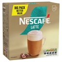 NESCAFÉ Latte 12 Sachets 186g image 1
