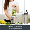 Tefal Mix & Move Blender & Smoothie Maker, 300W, 2 Tritan To-Go Bottles -  BL15FDG0  image 2