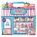Squishy Magic Coffret Création Portes Clés Kawaii Squishy Avec Machine image 0
