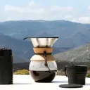 Bodum Pour Over Coffee Maker with Permanent Filter 1L image 7