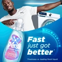 Persil Liquid Laundry Detergent, Non Bio, Wonder Wash, Sensitive, 31 Washes, 837ml image 2