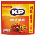 KP Snacks Honey Roast Peanuts 390g image 0