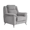 Armchair Monroe Ash Grey image 1