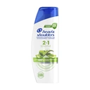HEAD & SHOULDERS - Shampoing 2en1 Sensitive - 300ml image 0