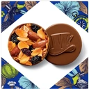 Thomas Fudge Milk Chocolate Florentines 114g image 1
