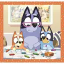 Bluey 3 x 48 Piece Jigsaw Puzzles image 3